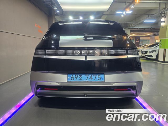 Hyundai Ioniq5 New Long Range Prestige - фото 3