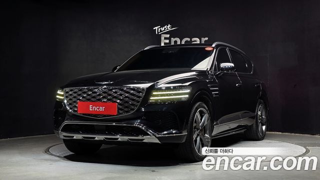 Genesis GV80 3.5T Gasoline 2WD - фото 0