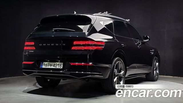 Genesis GV80 3.5T Gasoline 2WD - фото 1