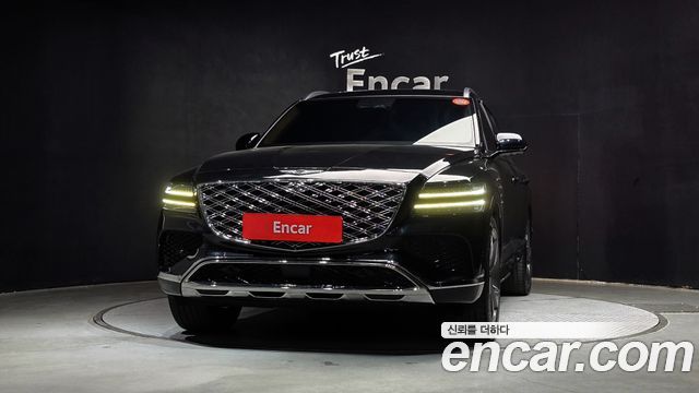 Genesis GV80 3.5T Gasoline 2WD - фото 2