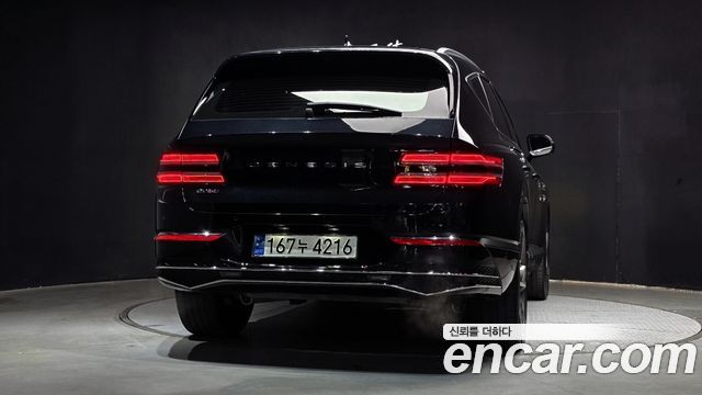 Genesis GV80 3.5T Gasoline 2WD - фото 3