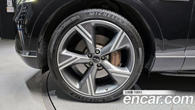 Genesis GV80 3.5T Gasoline 2WD - фото 4