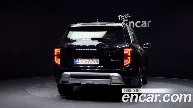SsangYong Torres Gasoline 1.5 2WD T7 - фото 3