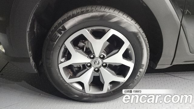 SsangYong Torres Gasoline 1.5 2WD T7 - фото 4