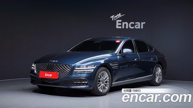Genesis G80 RG3 Diesel 2.2 2WD - фото 0