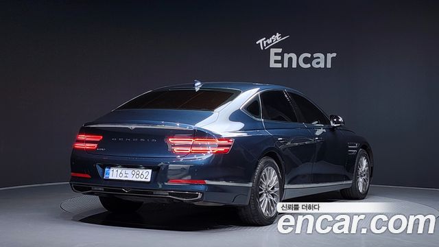 Genesis G80 RG3 Diesel 2.2 2WD - фото 1