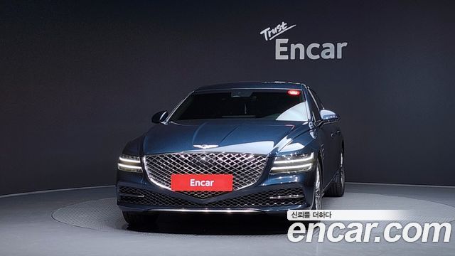 Genesis G80 RG3 Diesel 2.2 2WD - фото 2