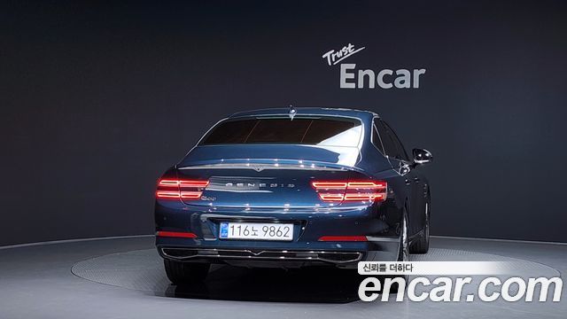 Genesis G80 RG3 Diesel 2.2 2WD - фото 3