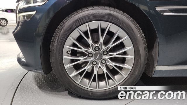 Genesis G80 RG3 Diesel 2.2 2WD - фото 4
