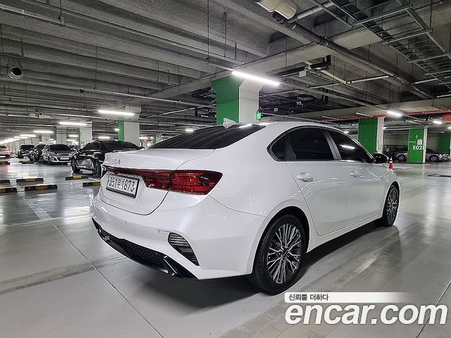 Kia K3 New 2-го поколения 1.6 Noblesse - фото 4