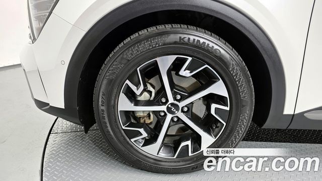 Kia Sportage 5-го поколения, гибрид Signature Gravity 2WD - фото 4