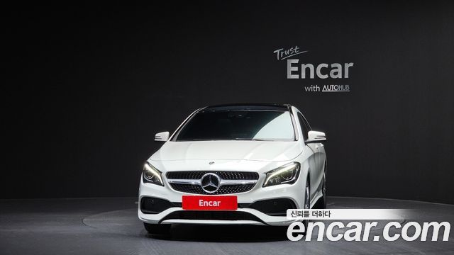 Mercedes-Benz CLA-Class C117 CLA220 AMG Line - фото 2