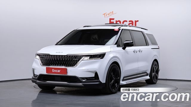 Kia Carnival 4-го поколения 9-Seater Noblesse - фото 0
