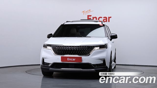 Kia Carnival 4-го поколения 9-Seater Noblesse - фото 2