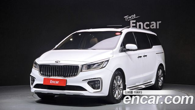 Kia Carnival New 9-Seater Noblesse Special - фото 0