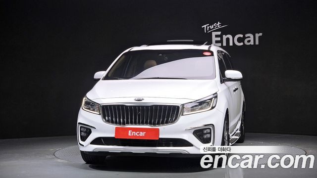 Kia Carnival New 9-Seater Noblesse Special - фото 2