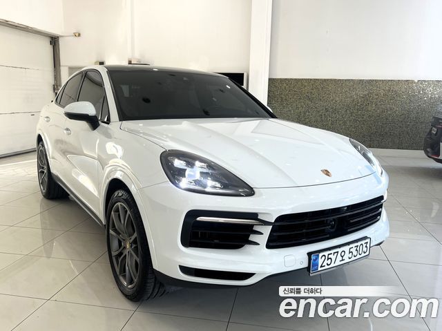 Porsche Cayenne PO536 3.0 Coupe - фото 0