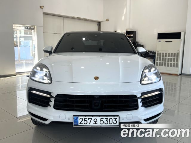 Porsche Cayenne PO536 3.0 Coupe - фото 2
