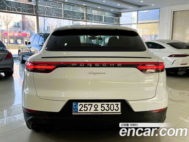 Porsche Cayenne PO536 3.0 Coupe - фото 3