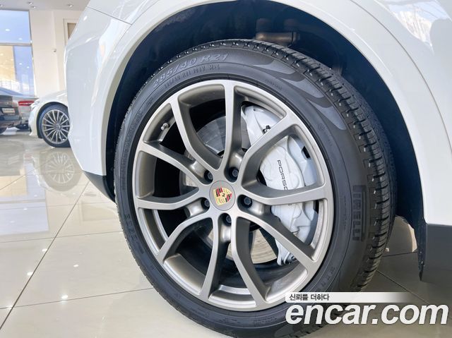 Porsche Cayenne PO536 3.0 Coupe - фото 4