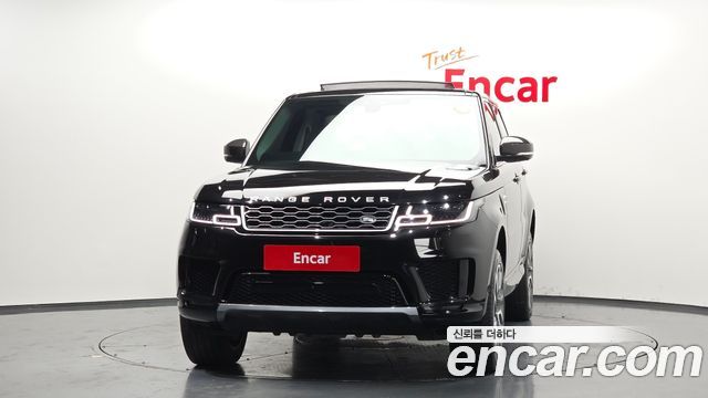 Land Rover Range Rover Sport 2-го поколения 3.0 SDV6 HSE - фото 2