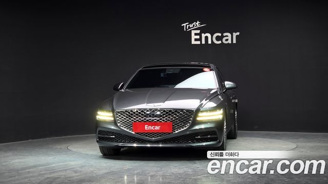 Genesis G80 RG3 Gasoline 3.5 Turbo AWD - фото 2