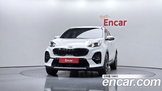 Kia Sportage The Bold Diesel 2.0 2WD Inteligent - фото 2