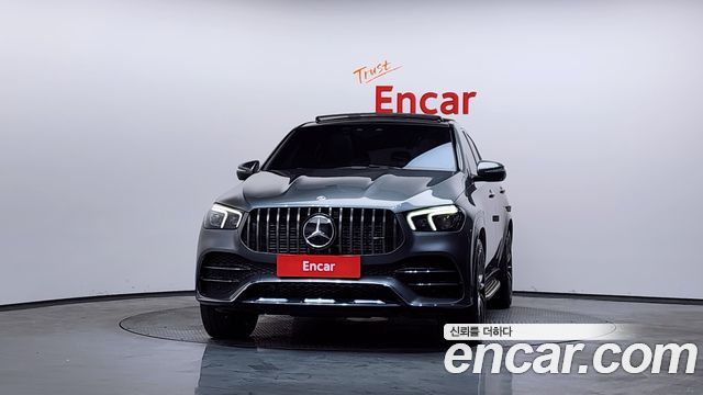 Mercedes-Benz GLE-Class W167 GLE400d 4MATIC Coupe - фото 2