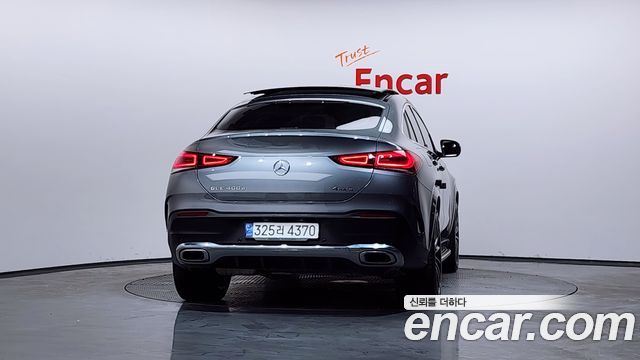 Mercedes-Benz GLE-Class W167 GLE400d 4MATIC Coupe - фото 3