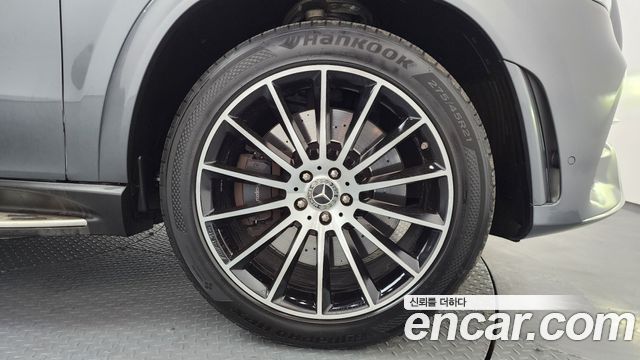 Mercedes-Benz GLE-Class W167 GLE400d 4MATIC Coupe - фото 4