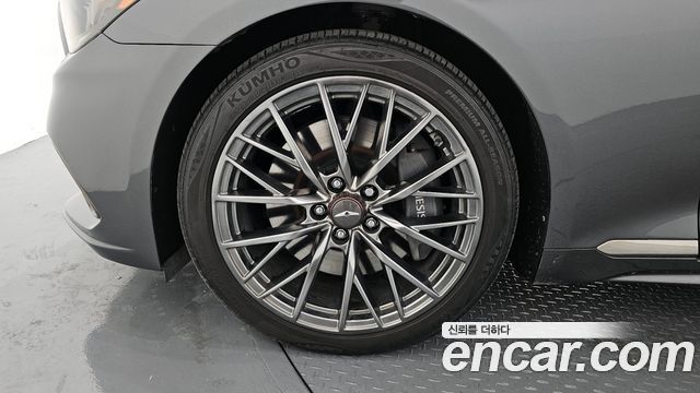 Genesis G80 3.3 T-GDI Export - фото 4