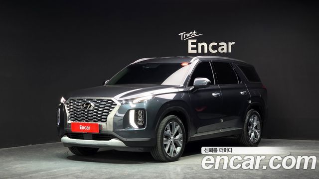 Hyundai Palisade Diesel 2.2 2WD Prestige - фото 0