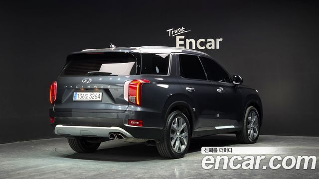 Hyundai Palisade Diesel 2.2 2WD Prestige - фото 1