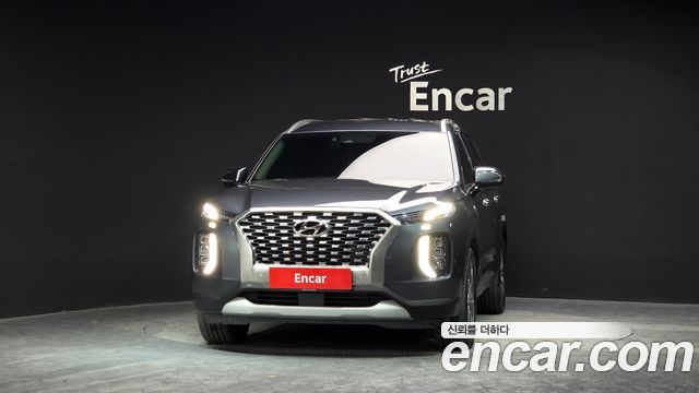 Hyundai Palisade Diesel 2.2 2WD Prestige - фото 2