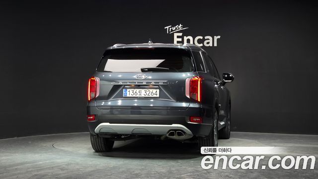Hyundai Palisade Diesel 2.2 2WD Prestige - фото 3