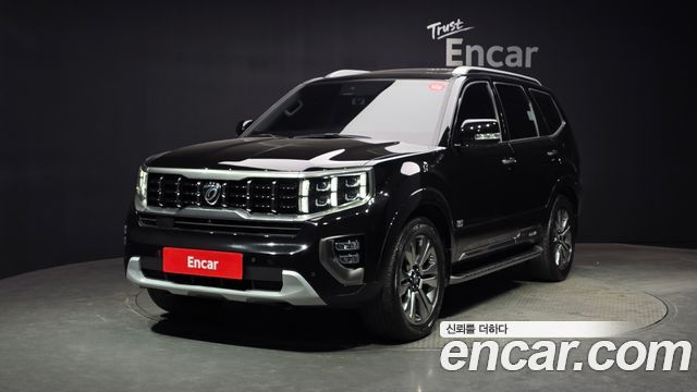 Kia Mohave (The Master) Diesel 3.0 4WD 5-Seater Masters - фото 0