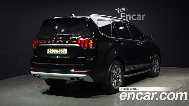 Kia Mohave (The Master) Diesel 3.0 4WD 5-Seater Masters - фото 1