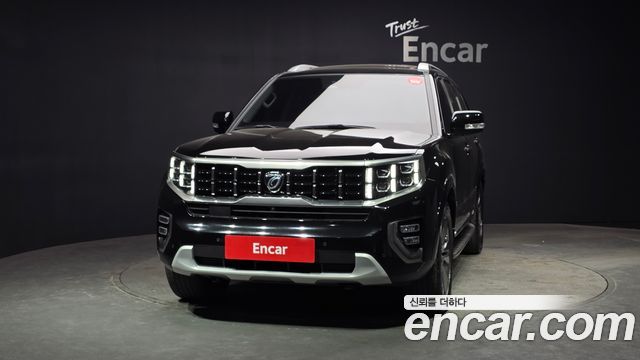 Kia Mohave (The Master) Diesel 3.0 4WD 5-Seater Masters - фото 2