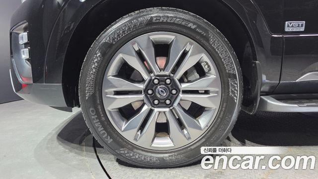 Kia Mohave (The Master) Diesel 3.0 4WD 5-Seater Masters - фото 4