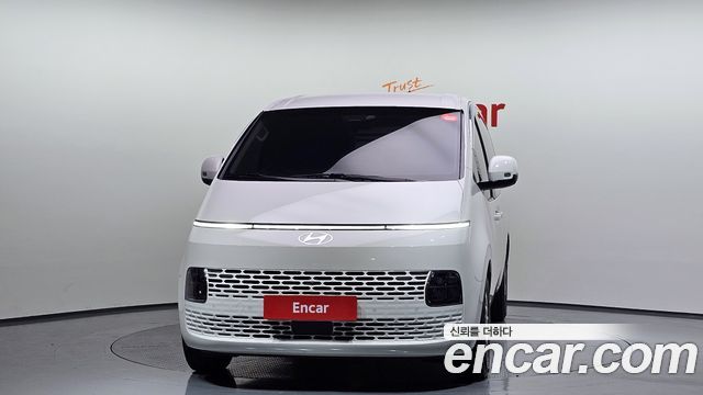 Hyundai Staria Cargo 3-Seater Modern - фото 2