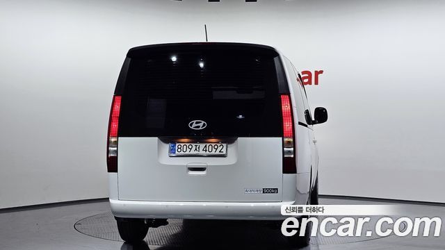 Hyundai Staria Cargo 3-Seater Modern - фото 3