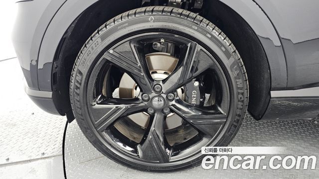 Genesis GV80 2.5T Gasoline AWD Black - фото 4