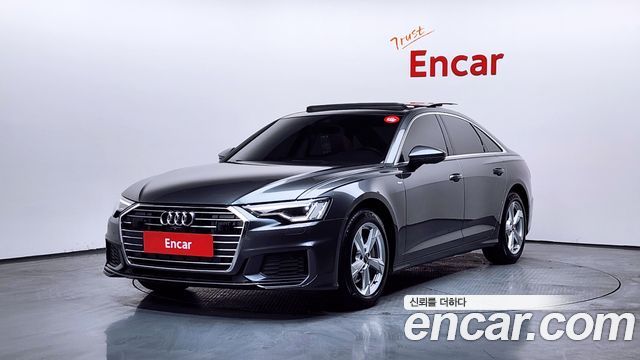 Audi A6 C8 45 TFSI - фото 0