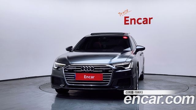 Audi A6 C8 45 TFSI - фото 2