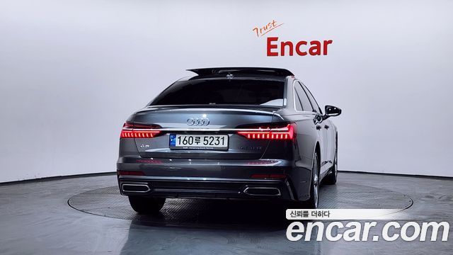 Audi A6 C8 45 TFSI - фото 3