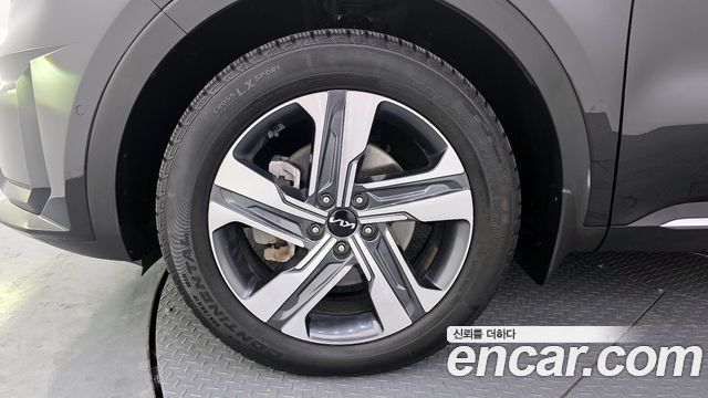 Kia Sorento 4-го поколения HEV 1.6 4WD Gravity - фото 4