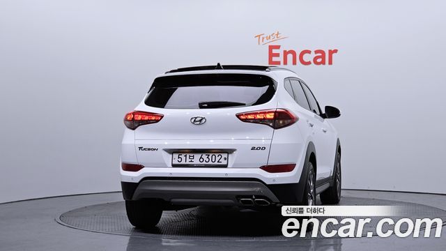 Hyundai Tucson All New Diesel 2.0 2WD Modern - фото 3