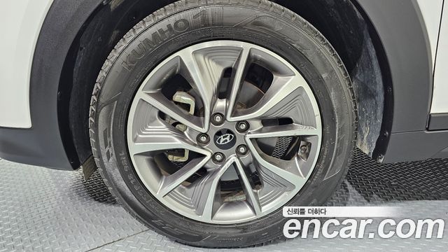 Hyundai Tucson All New Diesel 2.0 2WD Modern - фото 4