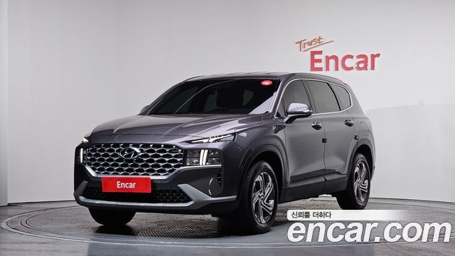 Hyundai Santafe New Gasoline 2.5T 2WD Premium Choice - фото 0