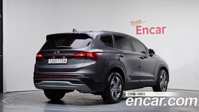 Hyundai Santafe New Gasoline 2.5T 2WD Premium Choice - фото 1